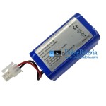 Batería para PLC HLY18650-4S1P [Batería de repuesto]